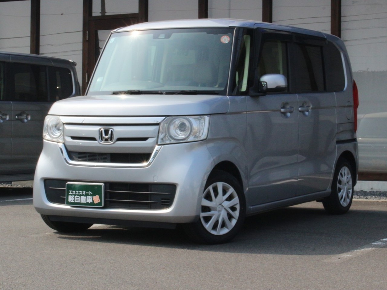 ホンダ N-BOX7枚目