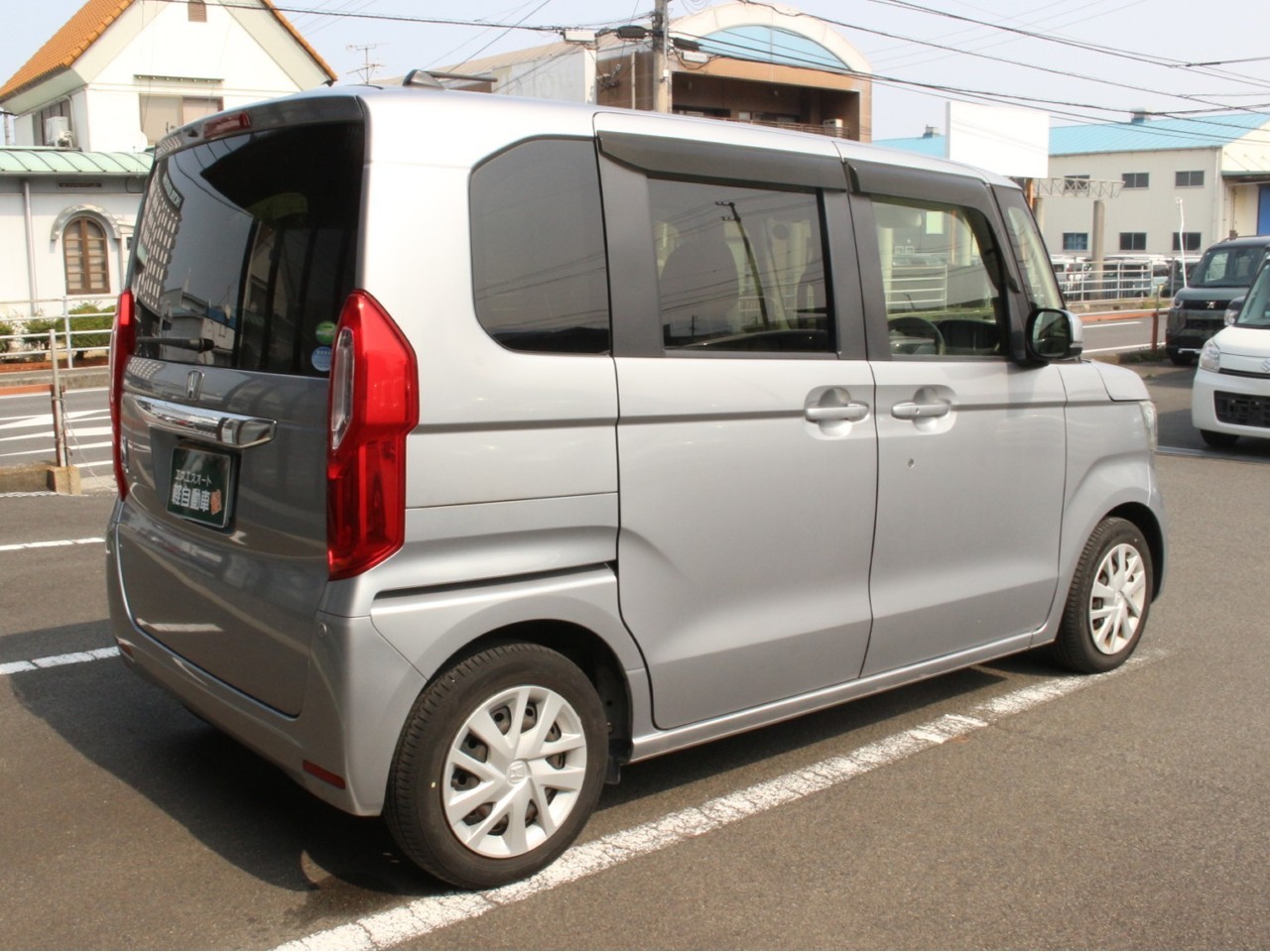 ホンダ N-BOX13枚目