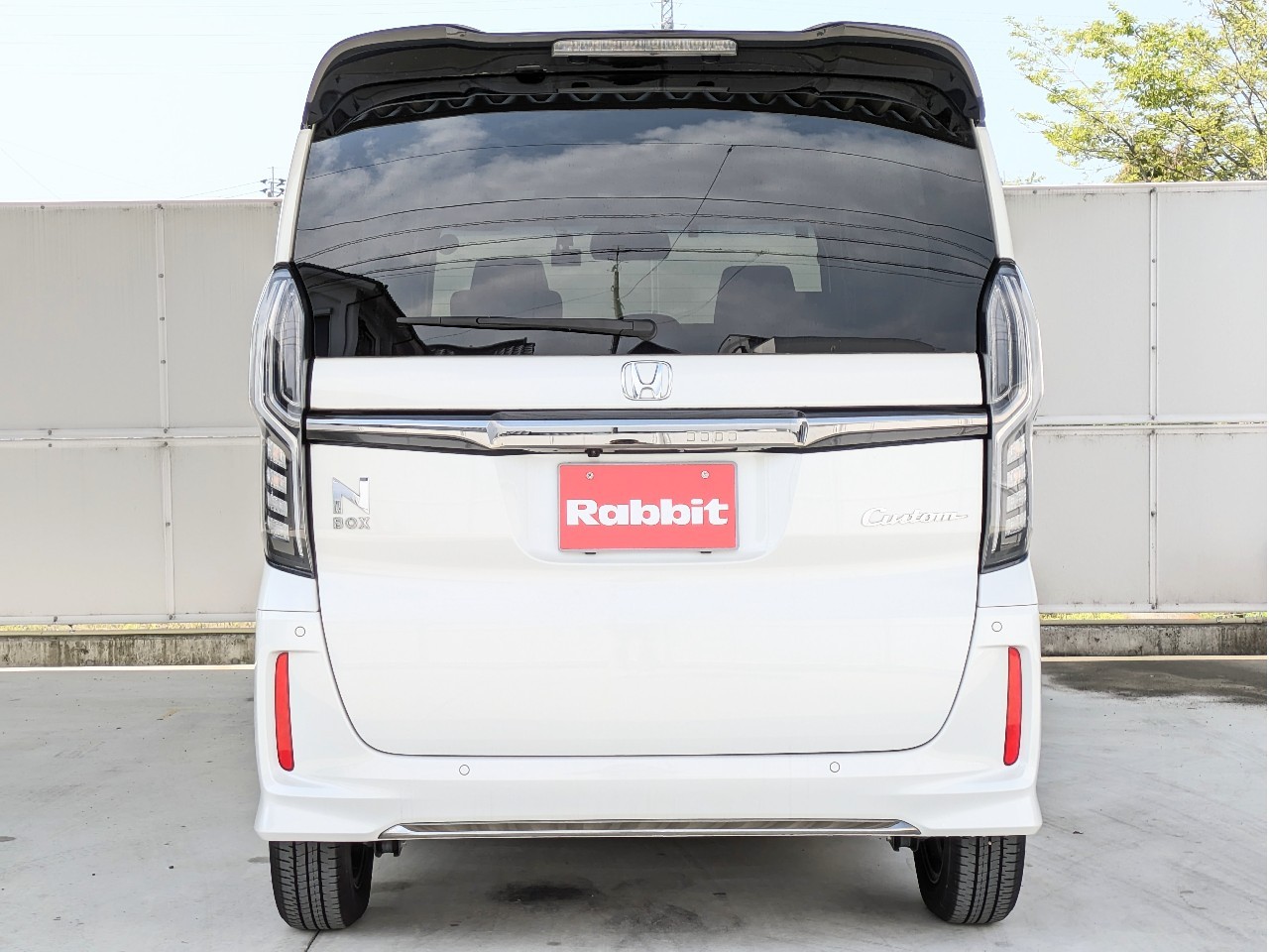 ホンダ N-BOX2枚目