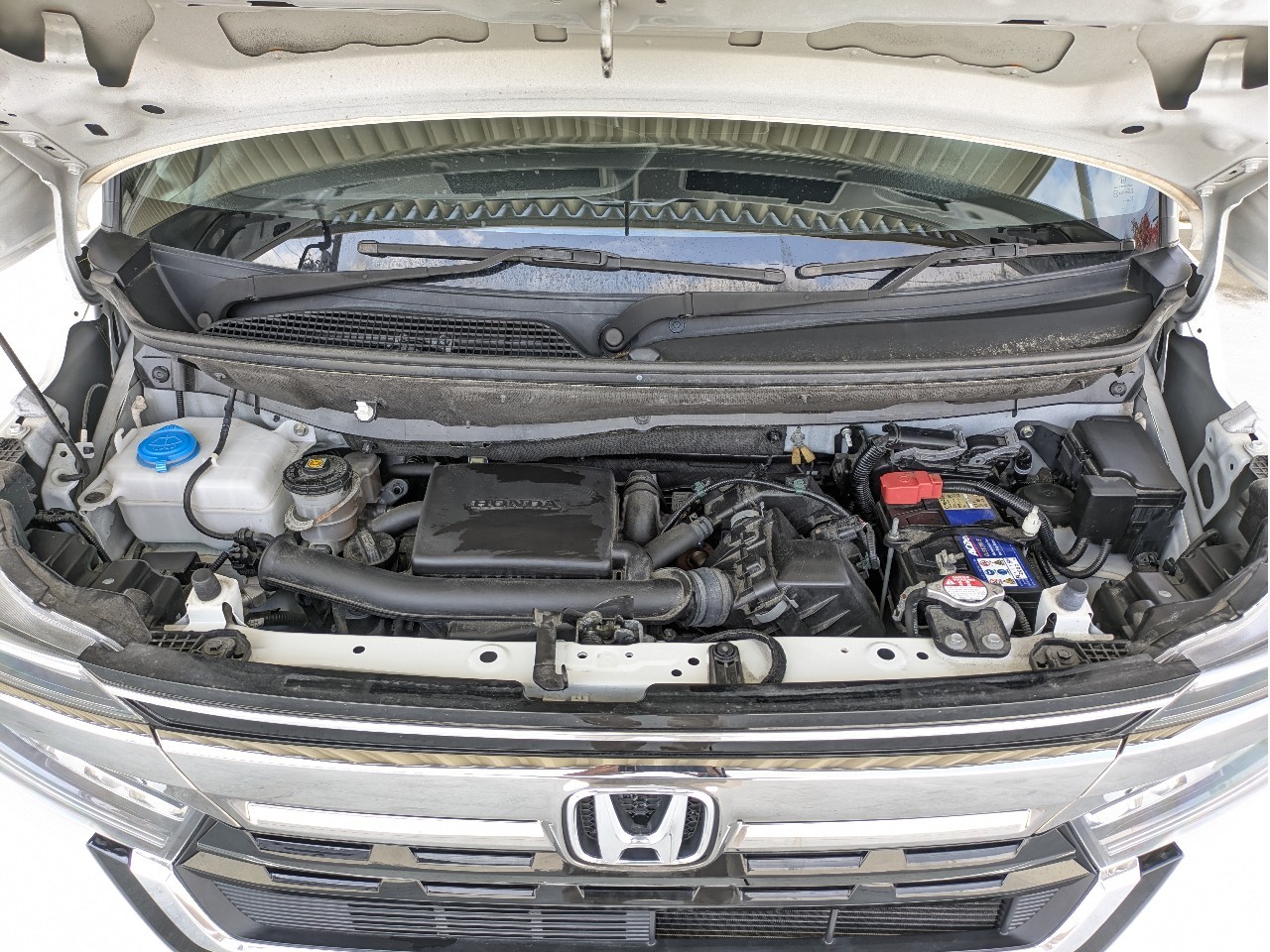 ホンダ N-BOX8枚目