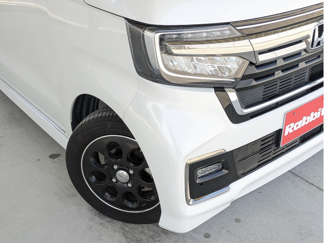 ホンダ N-BOX9枚目