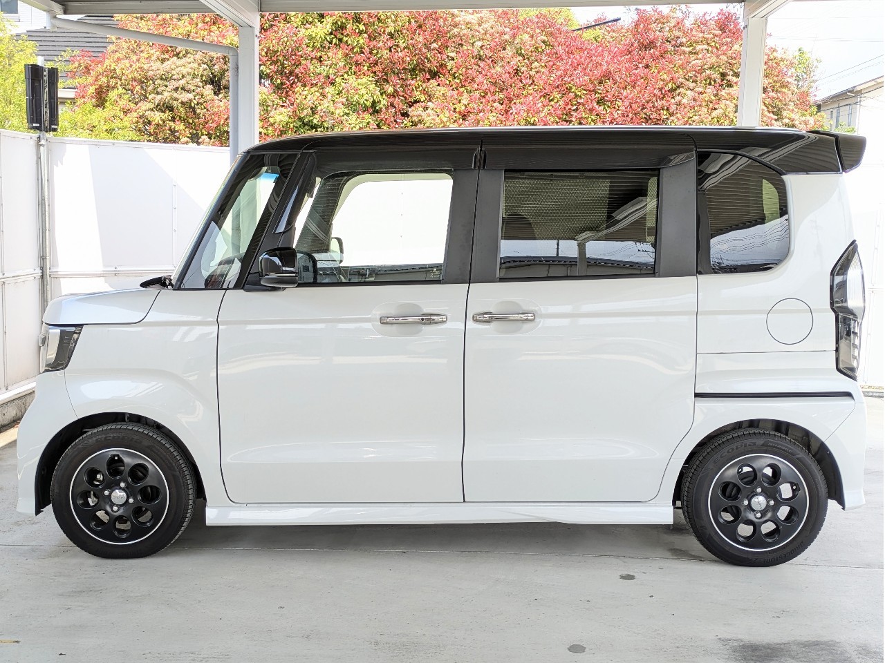 ホンダ N-BOX11枚目