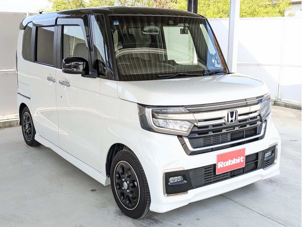 ホンダ N-BOX12枚目
