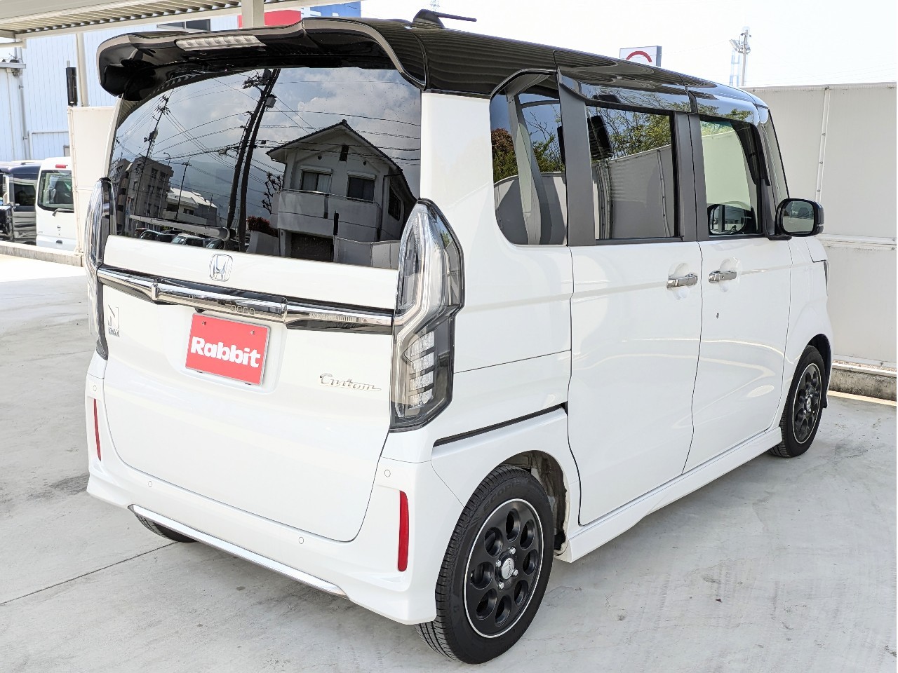ホンダ N-BOX14枚目