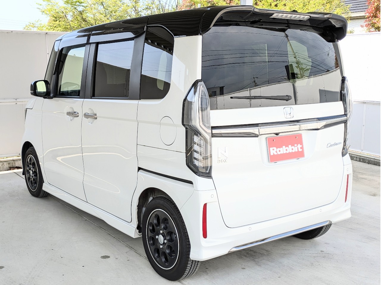 ホンダ N-BOX15枚目