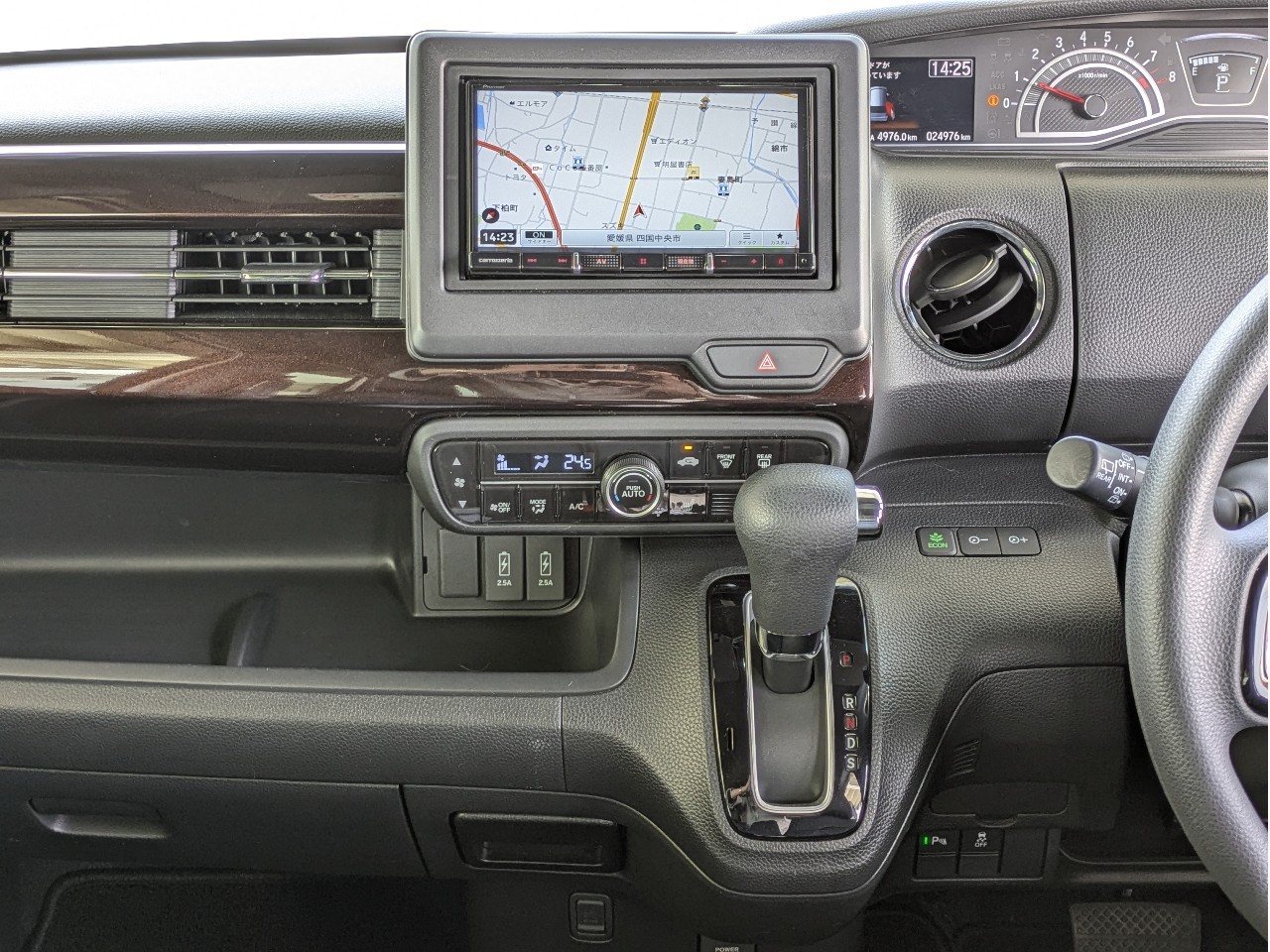 ホンダ N-BOX18枚目
