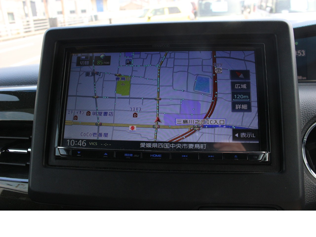 ホンダ N-BOXカスタム5枚目