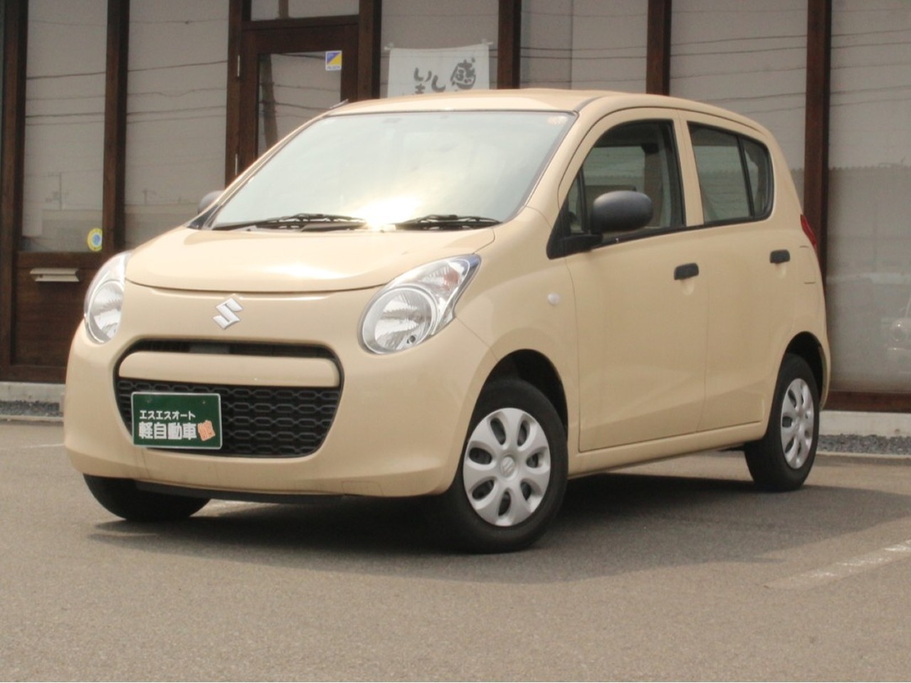 スズキ アルト6枚目