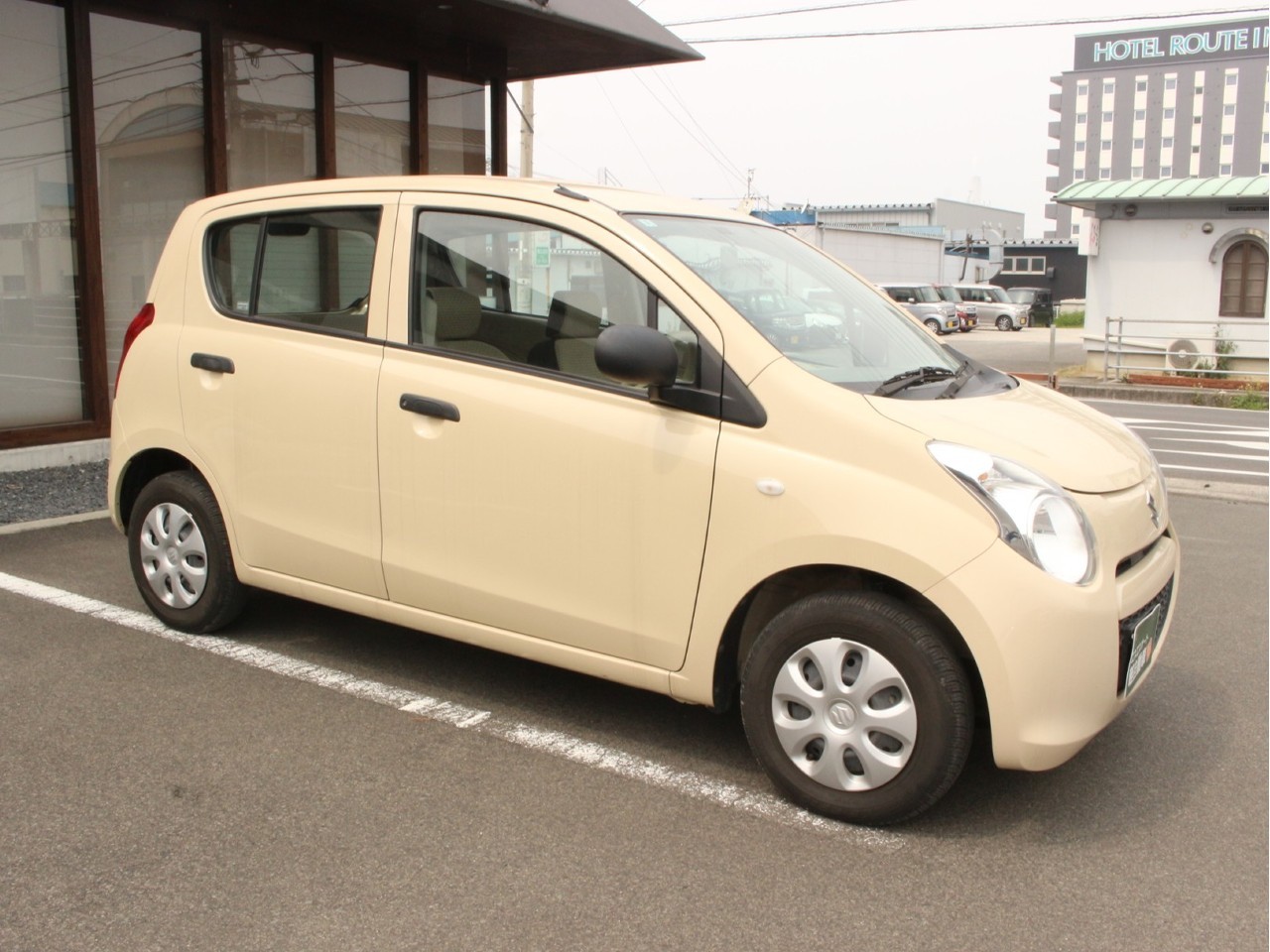 スズキ アルト7枚目