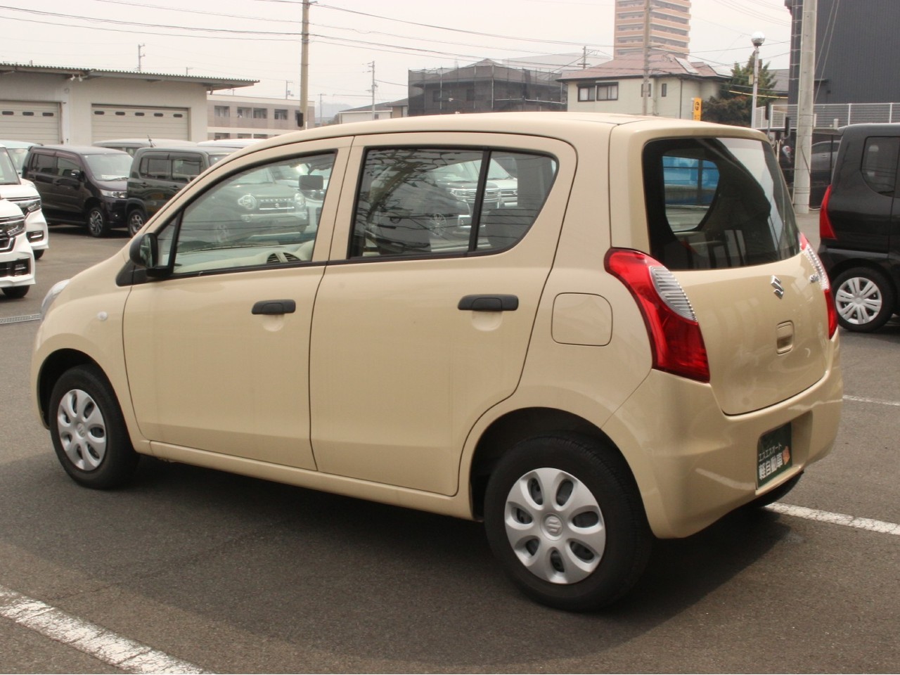 スズキ アルト9枚目