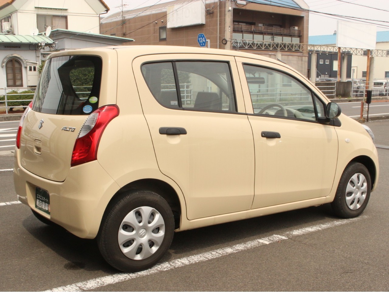 スズキ アルト11枚目