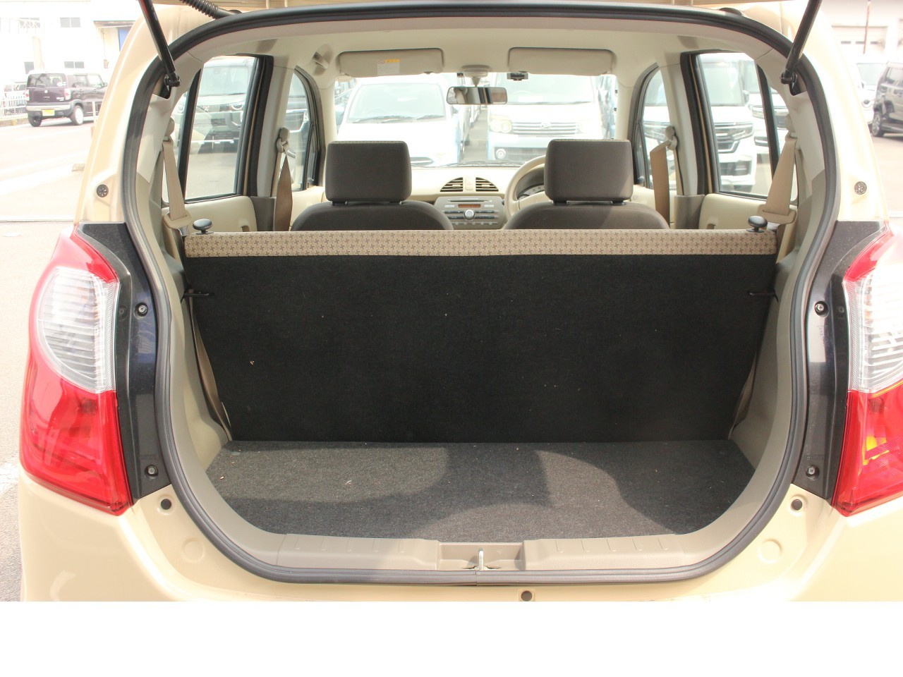 スズキ アルト12枚目