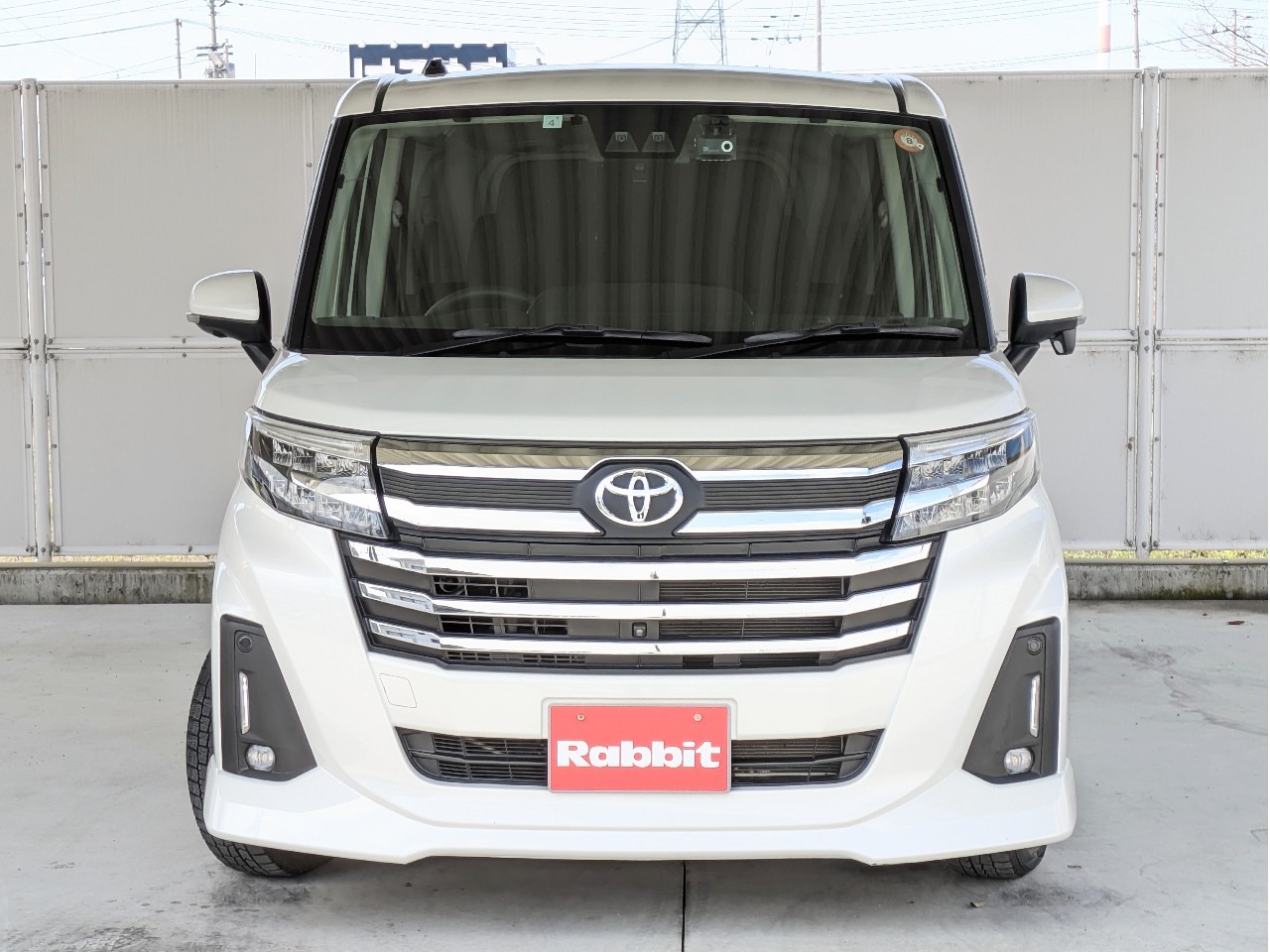 トヨタ ルーミー10枚目