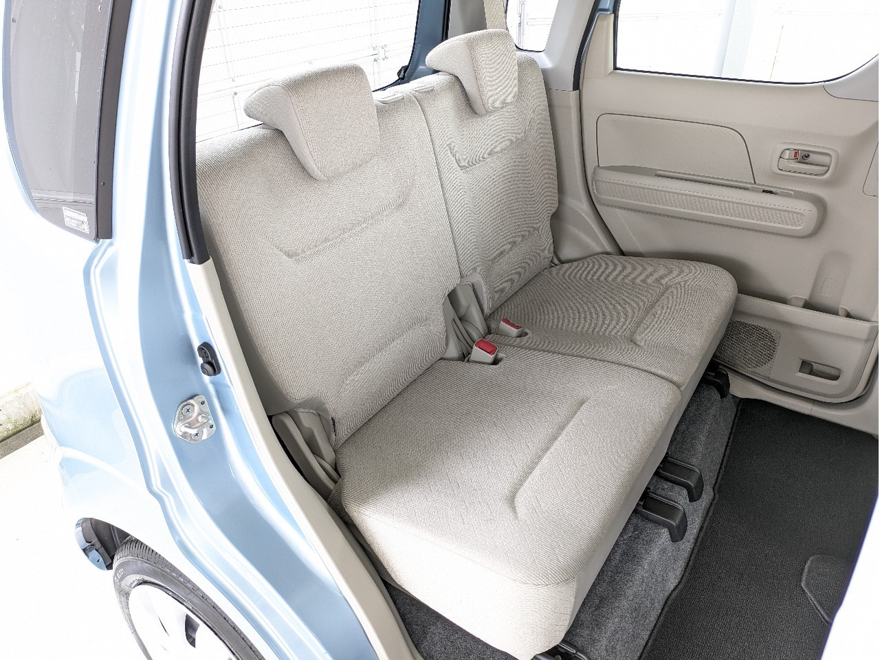 スズキ ワゴンR7枚目