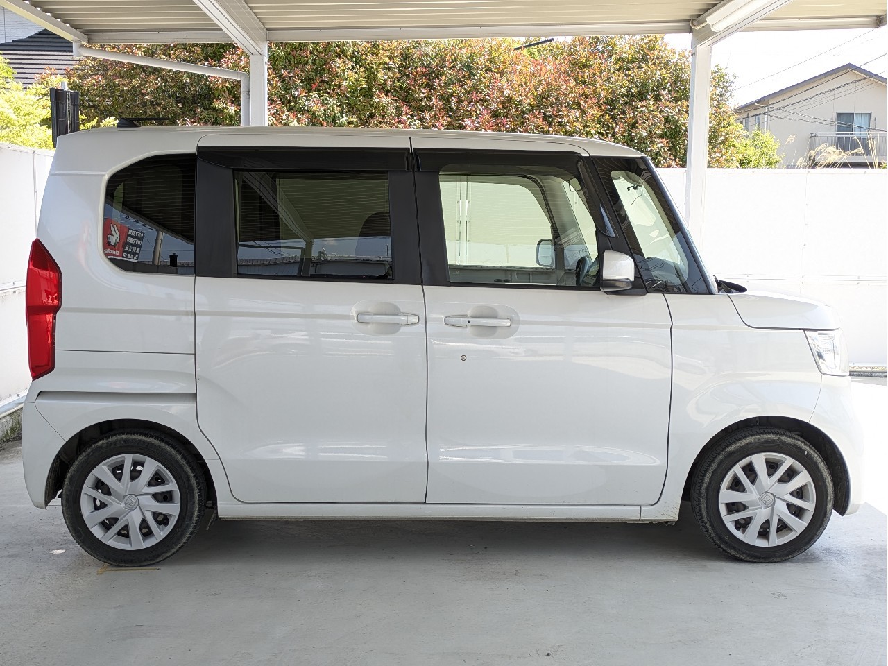 ホンダ N-BOX4枚目