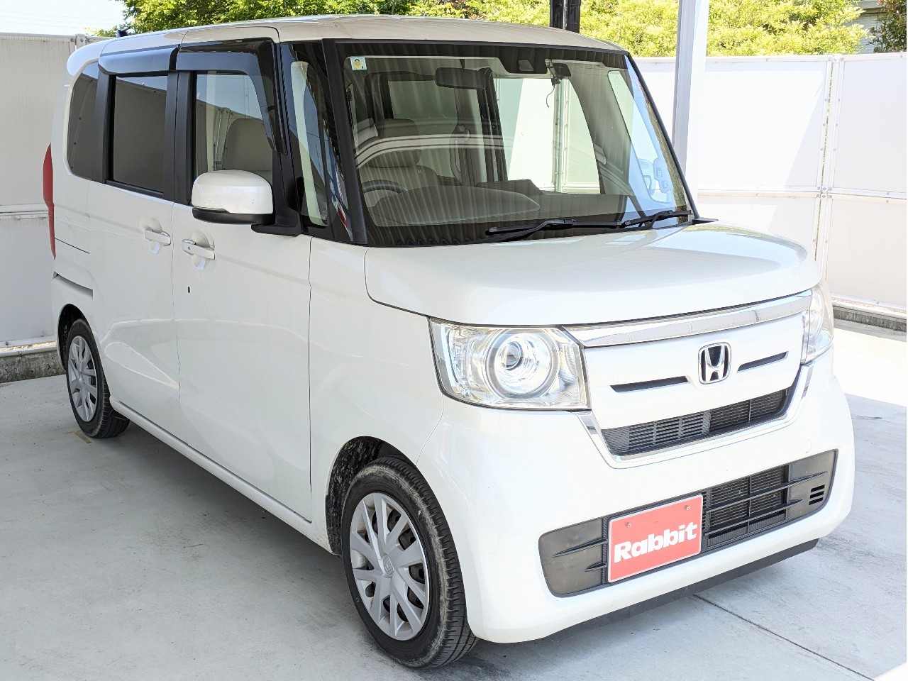 ホンダ N-BOX12枚目