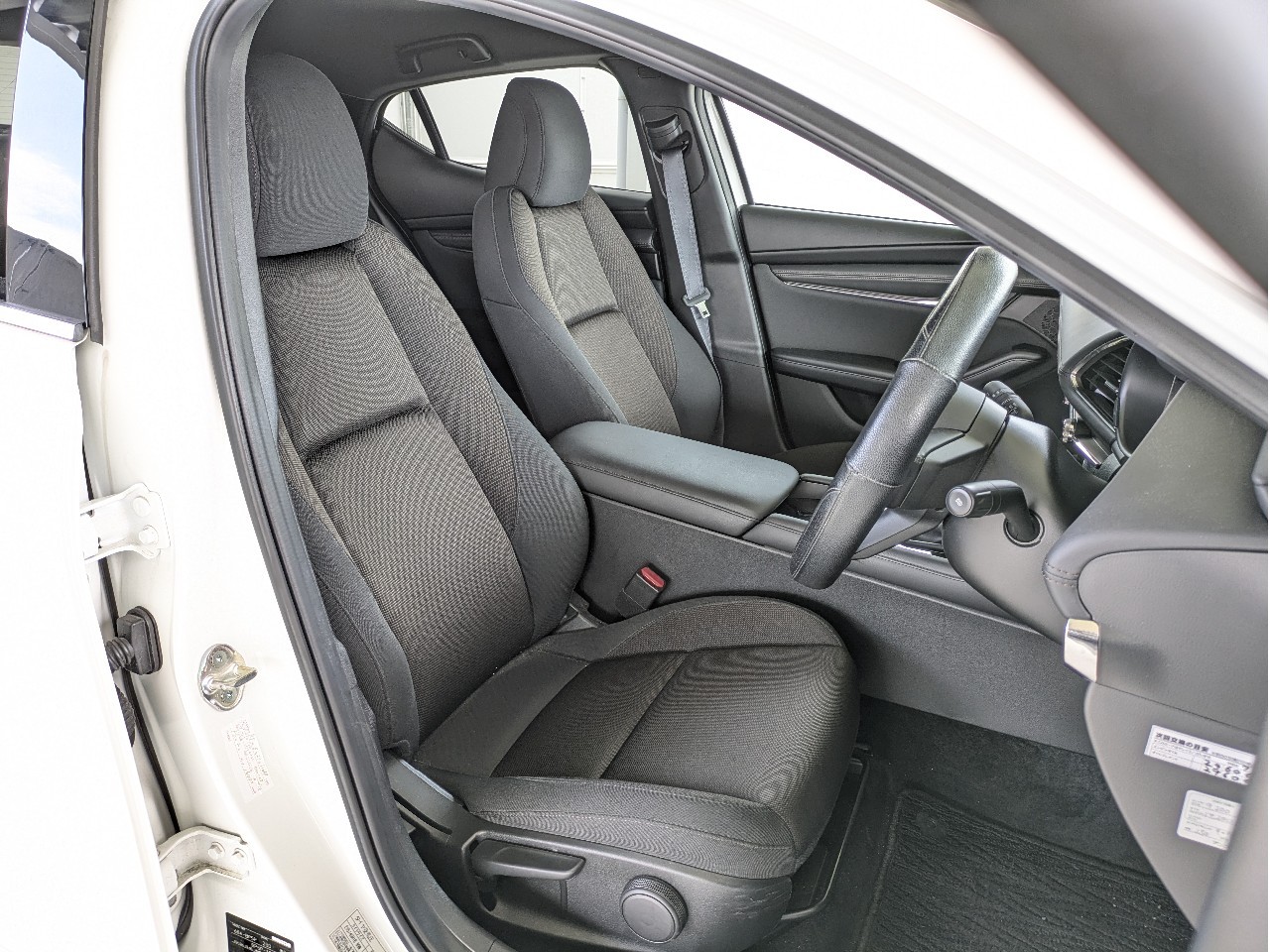 マツダ MAZDA3ファストバック6枚目
