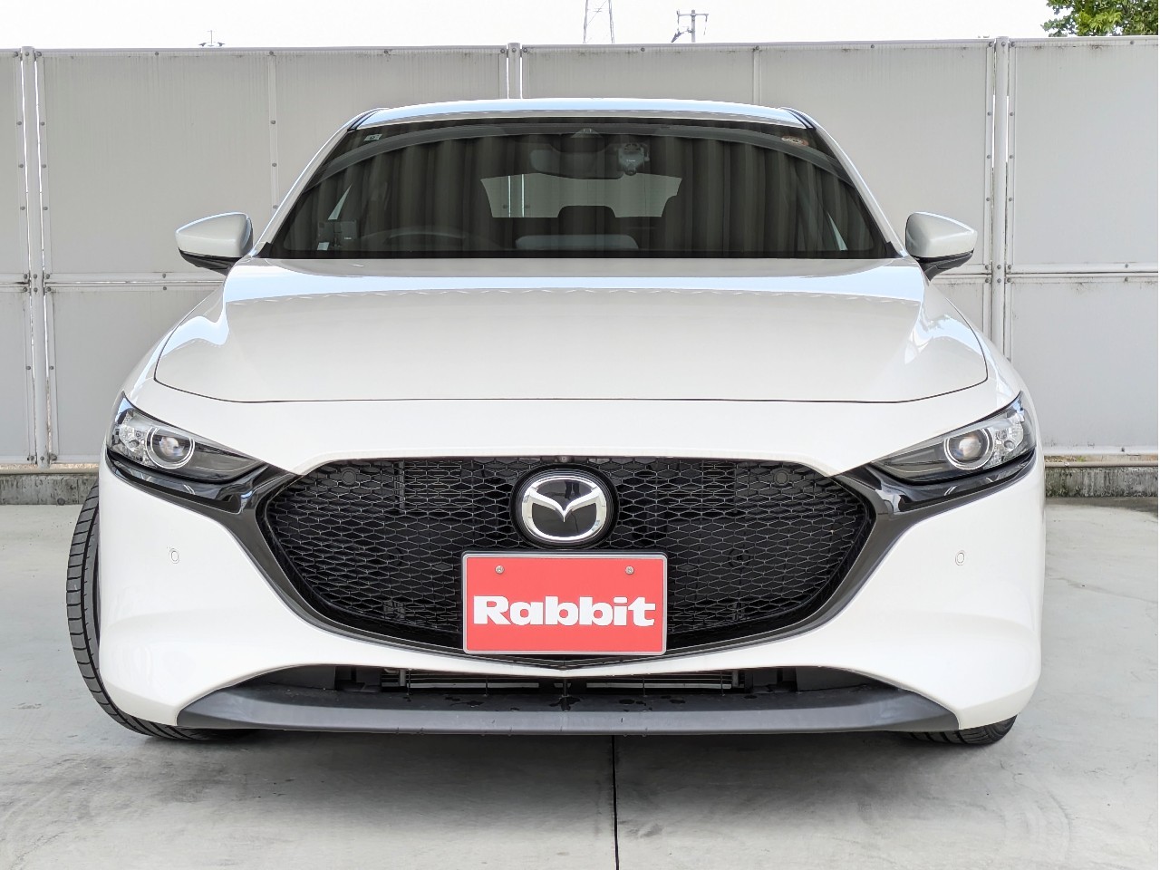マツダ MAZDA3ファストバック10枚目