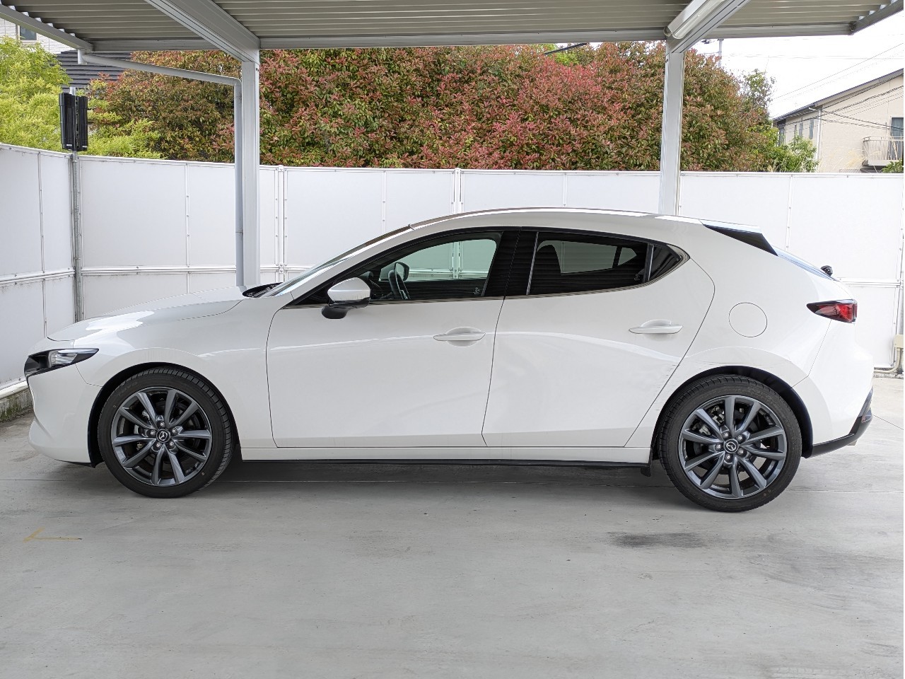マツダ MAZDA3ファストバック11枚目