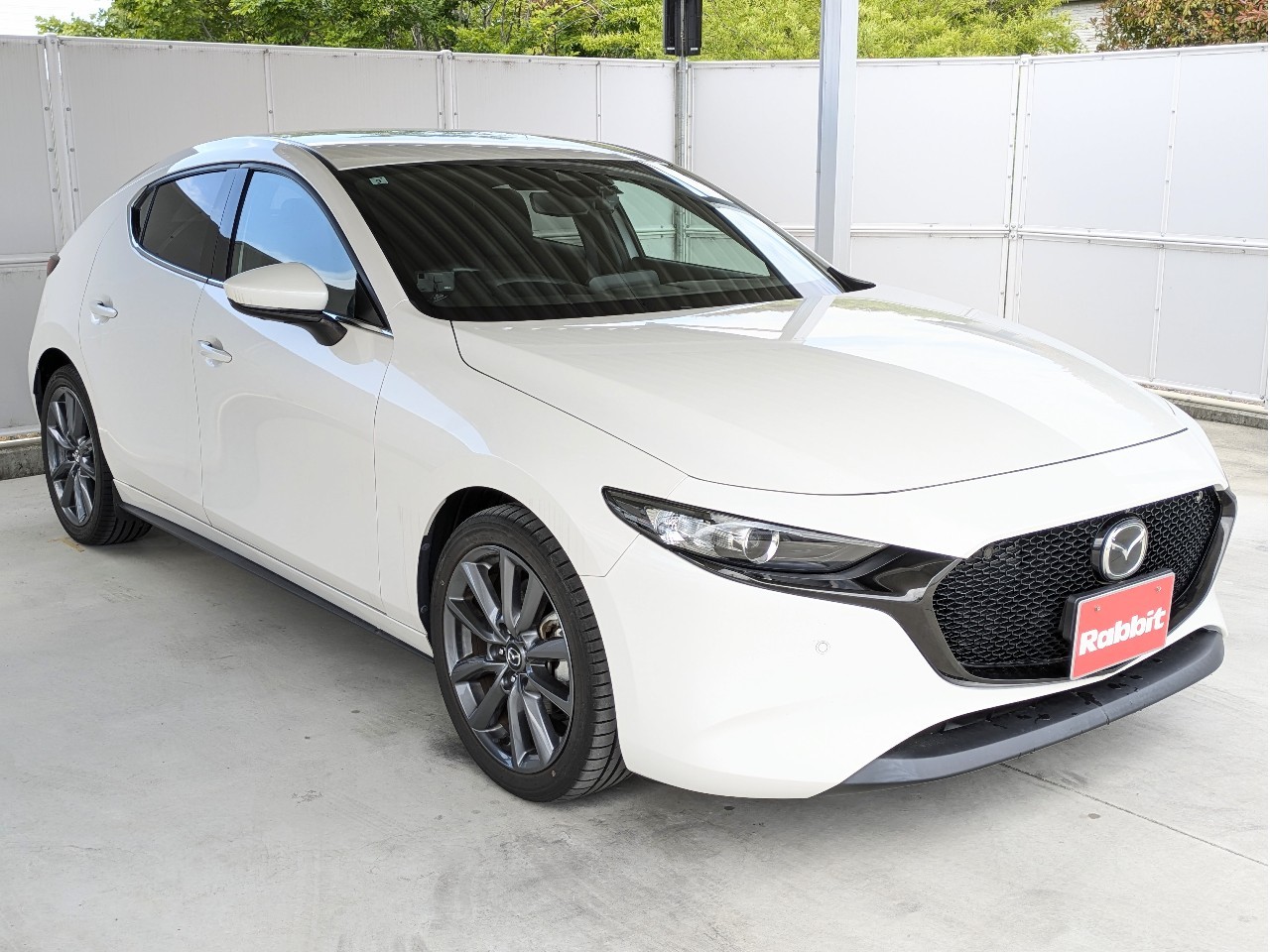 マツダ MAZDA3ファストバック12枚目