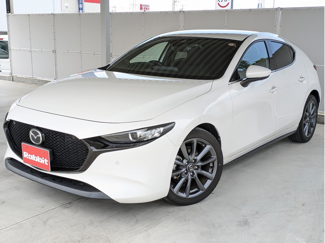 マツダ MAZDA3ファストバック13枚目