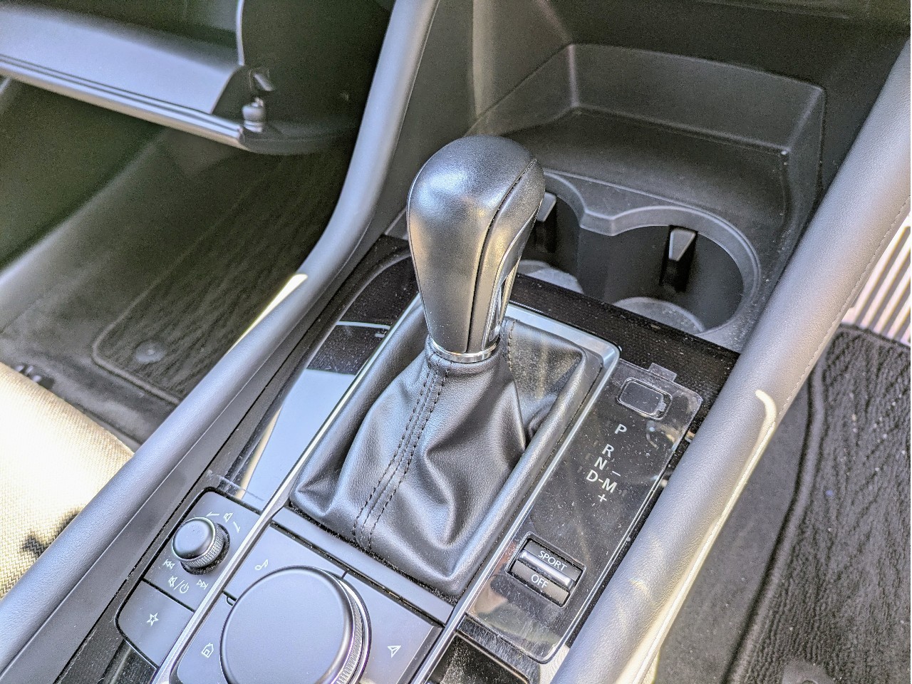 マツダ MAZDA3ファストバック16枚目