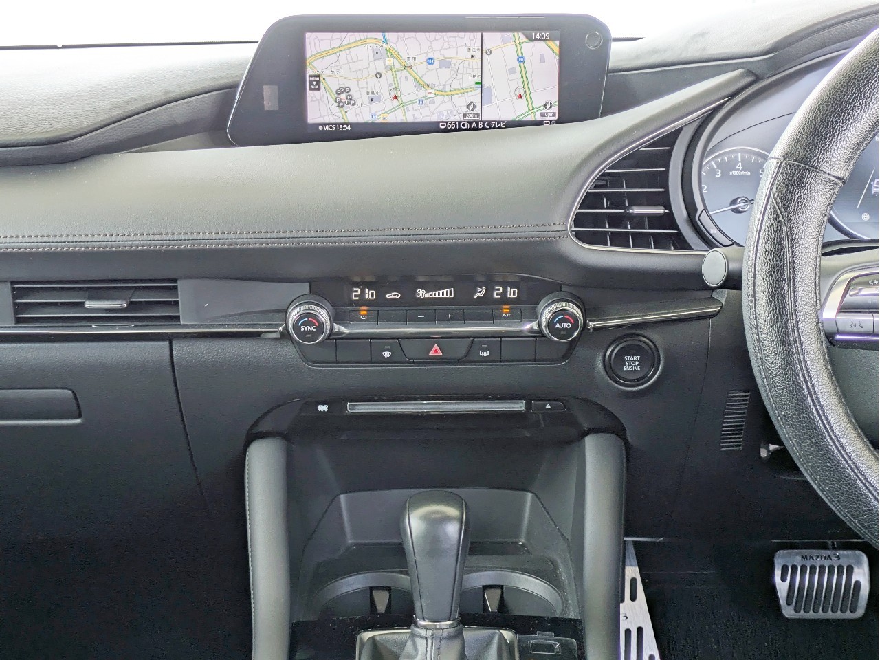 マツダ MAZDA3ファストバック18枚目