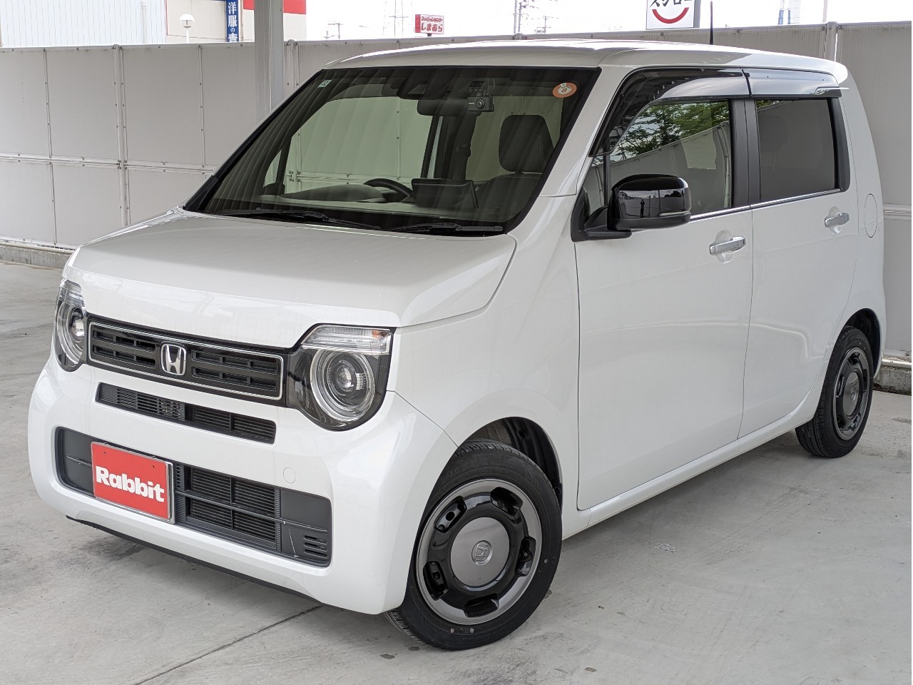 ホンダ N-WGN12枚目