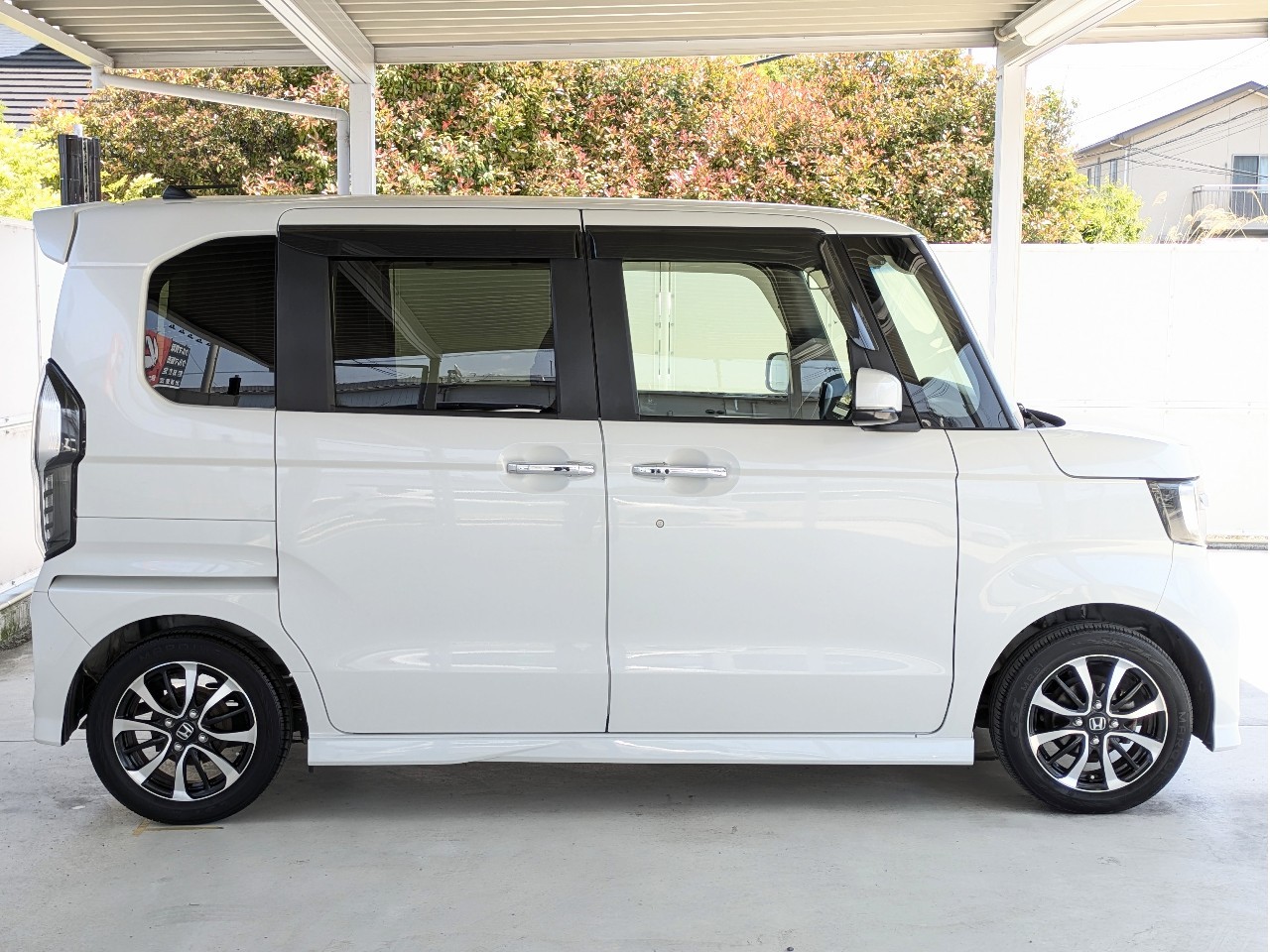ホンダ N-BOX4枚目