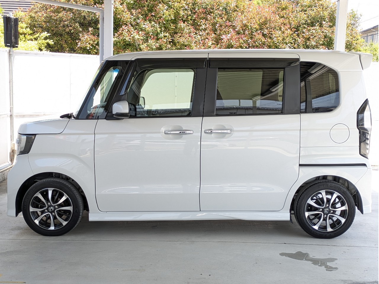 ホンダ N-BOX11枚目