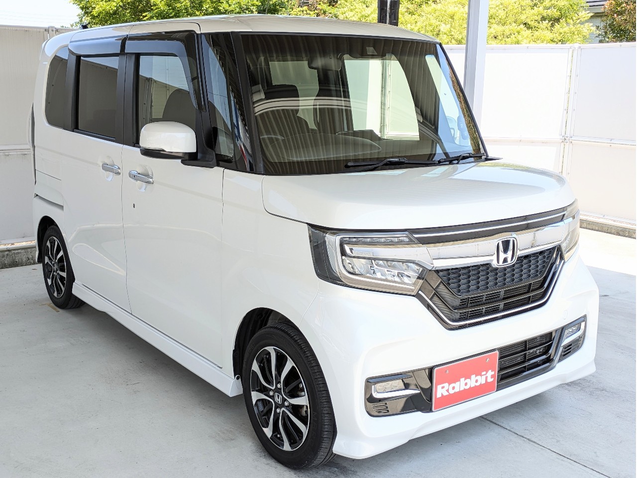 ホンダ N-BOX12枚目