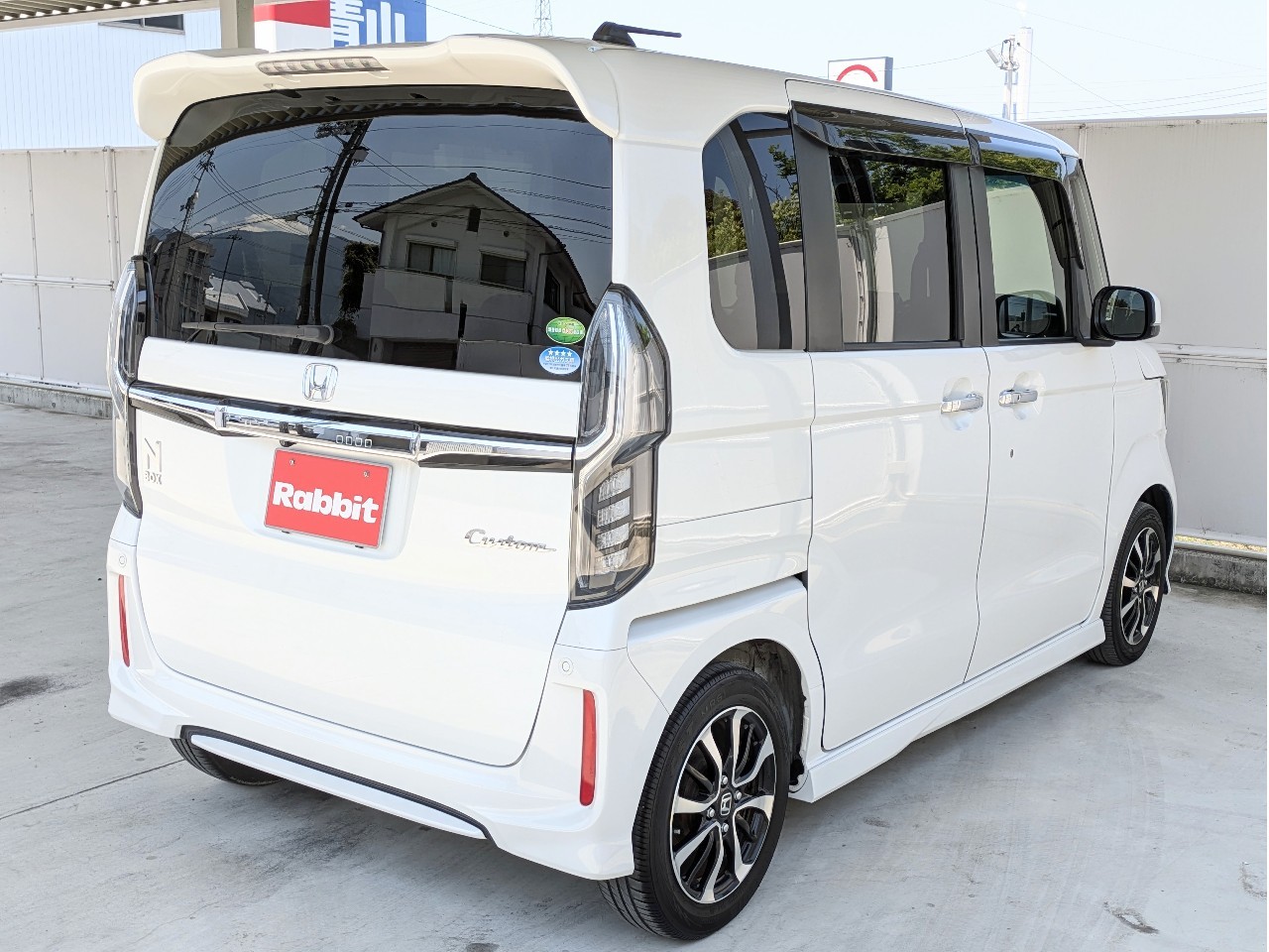 ホンダ N-BOX14枚目