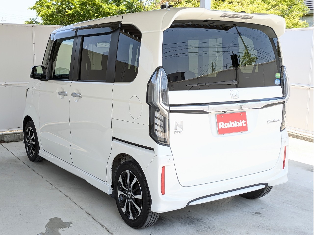 ホンダ N-BOX15枚目