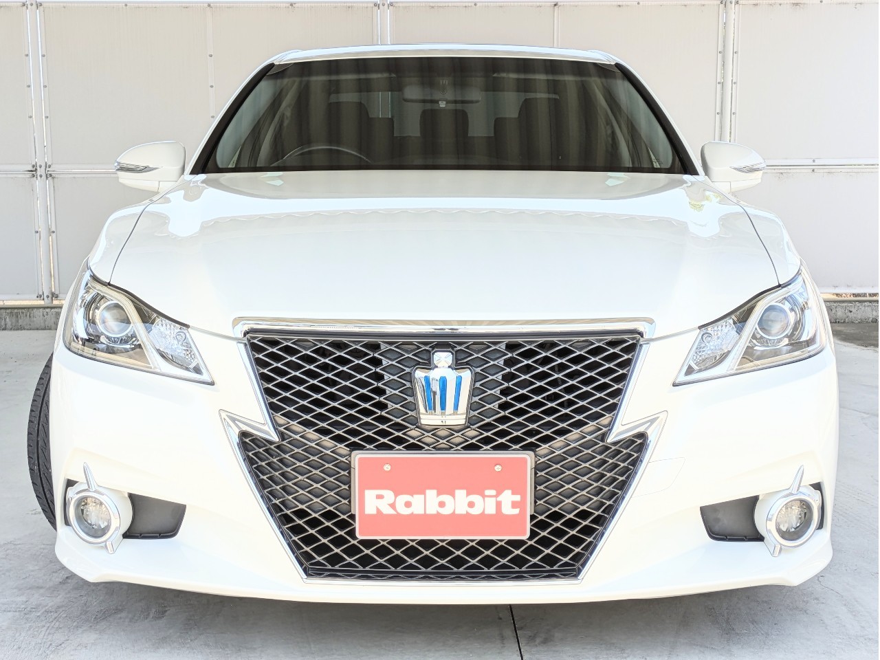 トヨタ クラウンハイブリッド10枚目