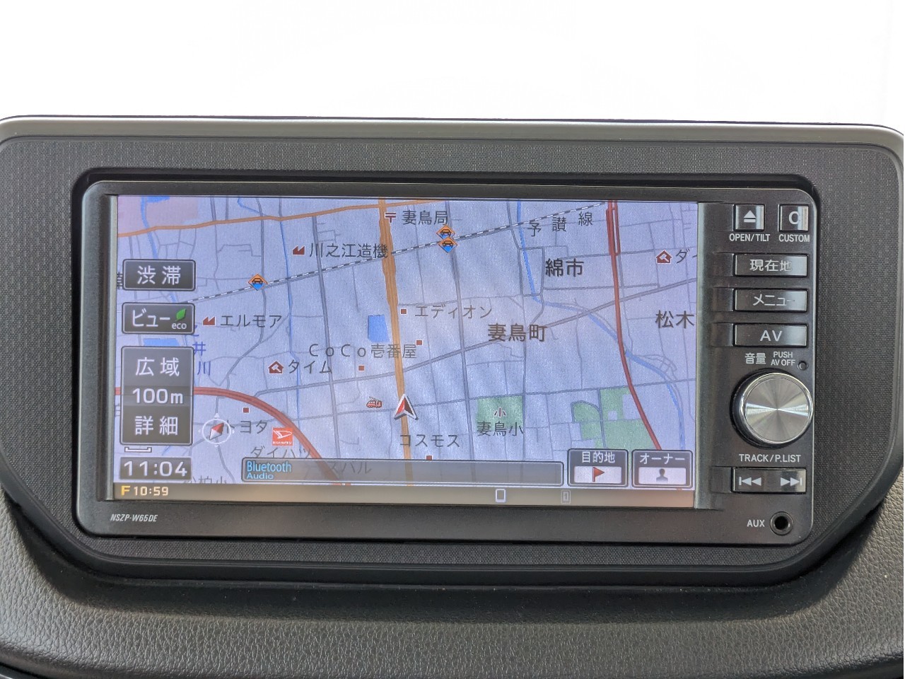 ダイハツ ムーヴ5枚目