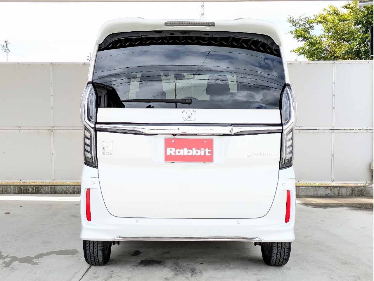 ホンダ N-BOX2枚目