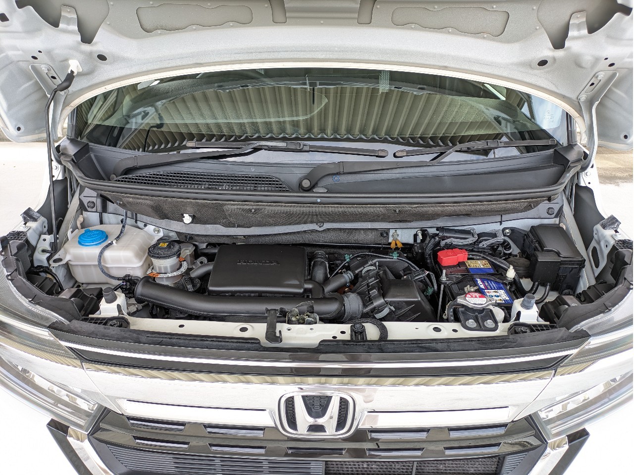 ホンダ N-BOX8枚目