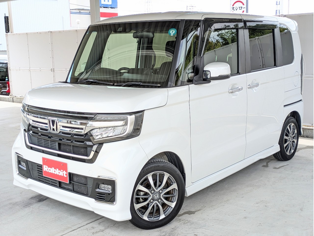 ホンダ N-BOX13枚目