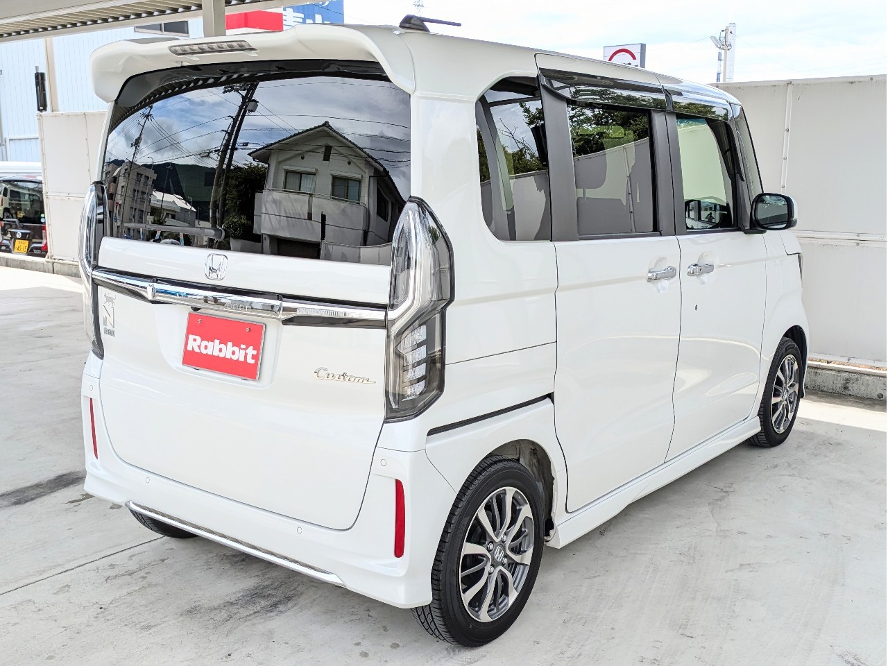 ホンダ N-BOX14枚目