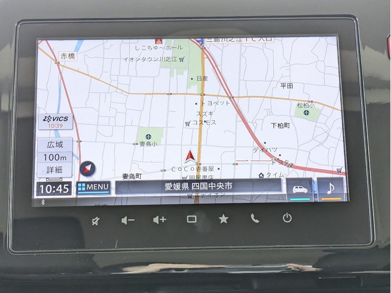 スズキ スペーシアカスタム5枚目