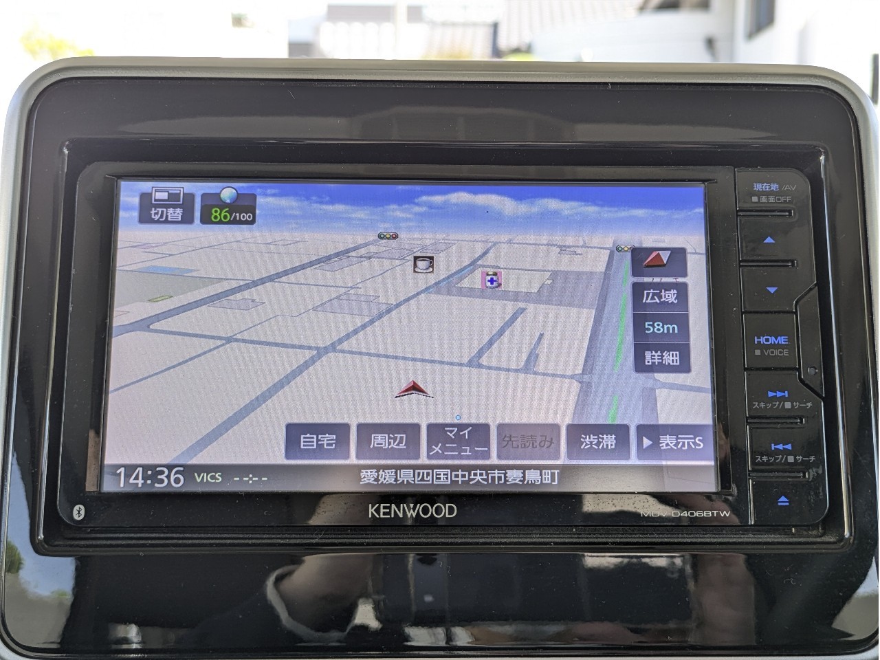 スズキ スペーシアギア5枚目