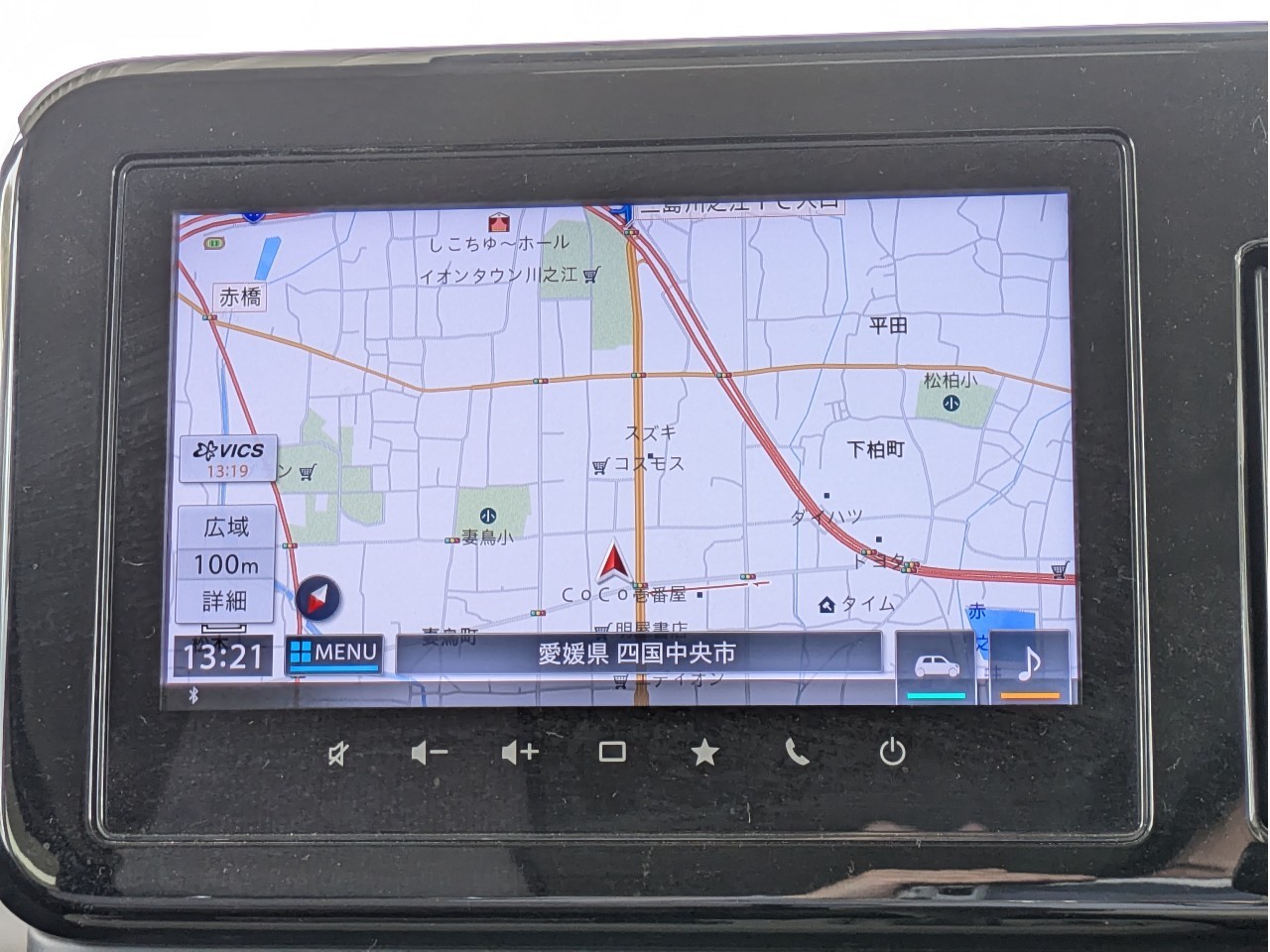 スズキ ワゴンRスマイル5枚目