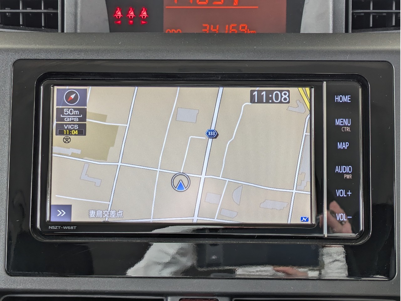 トヨタ タンク5枚目