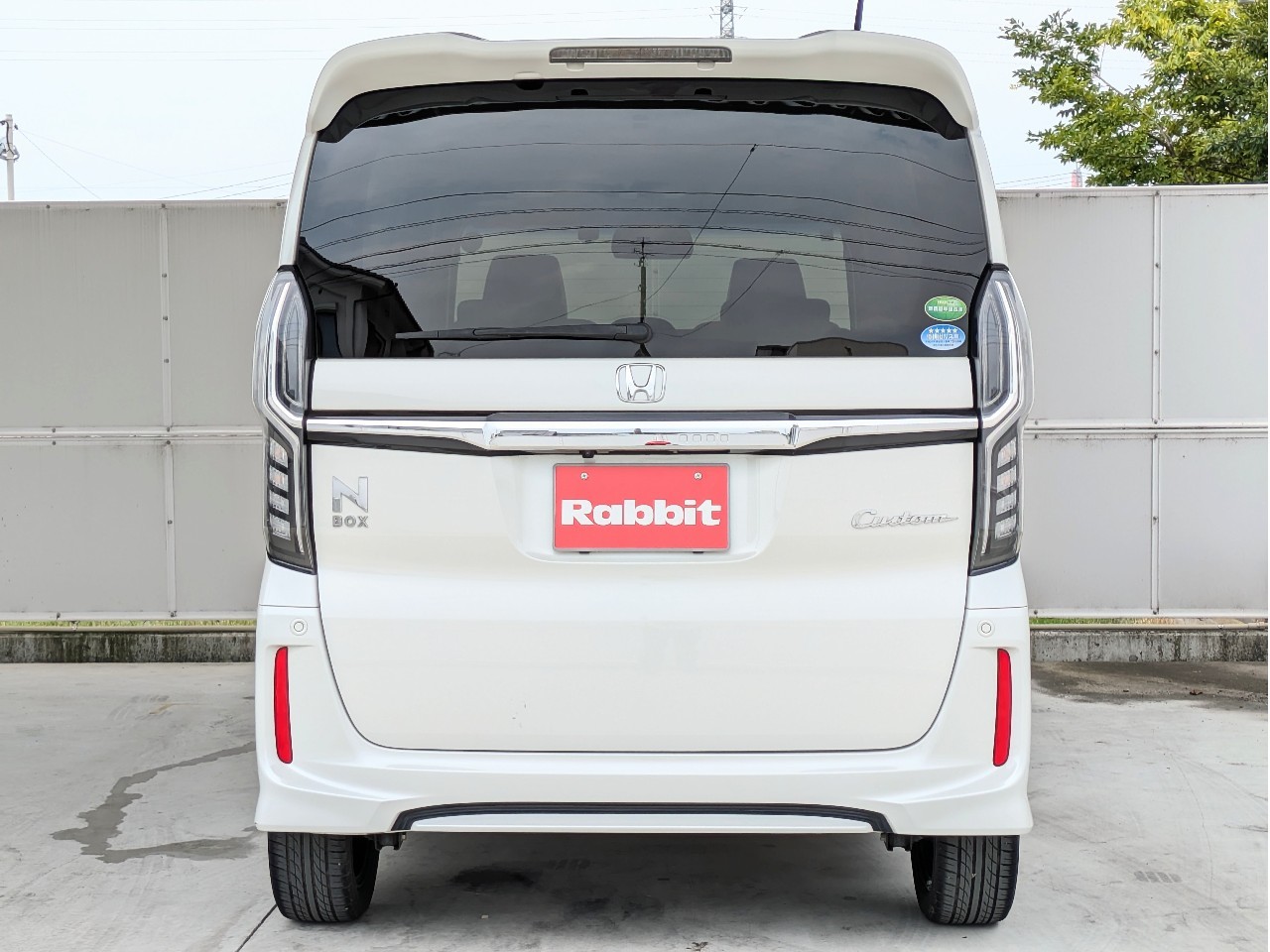 ホンダ N-BOX2枚目