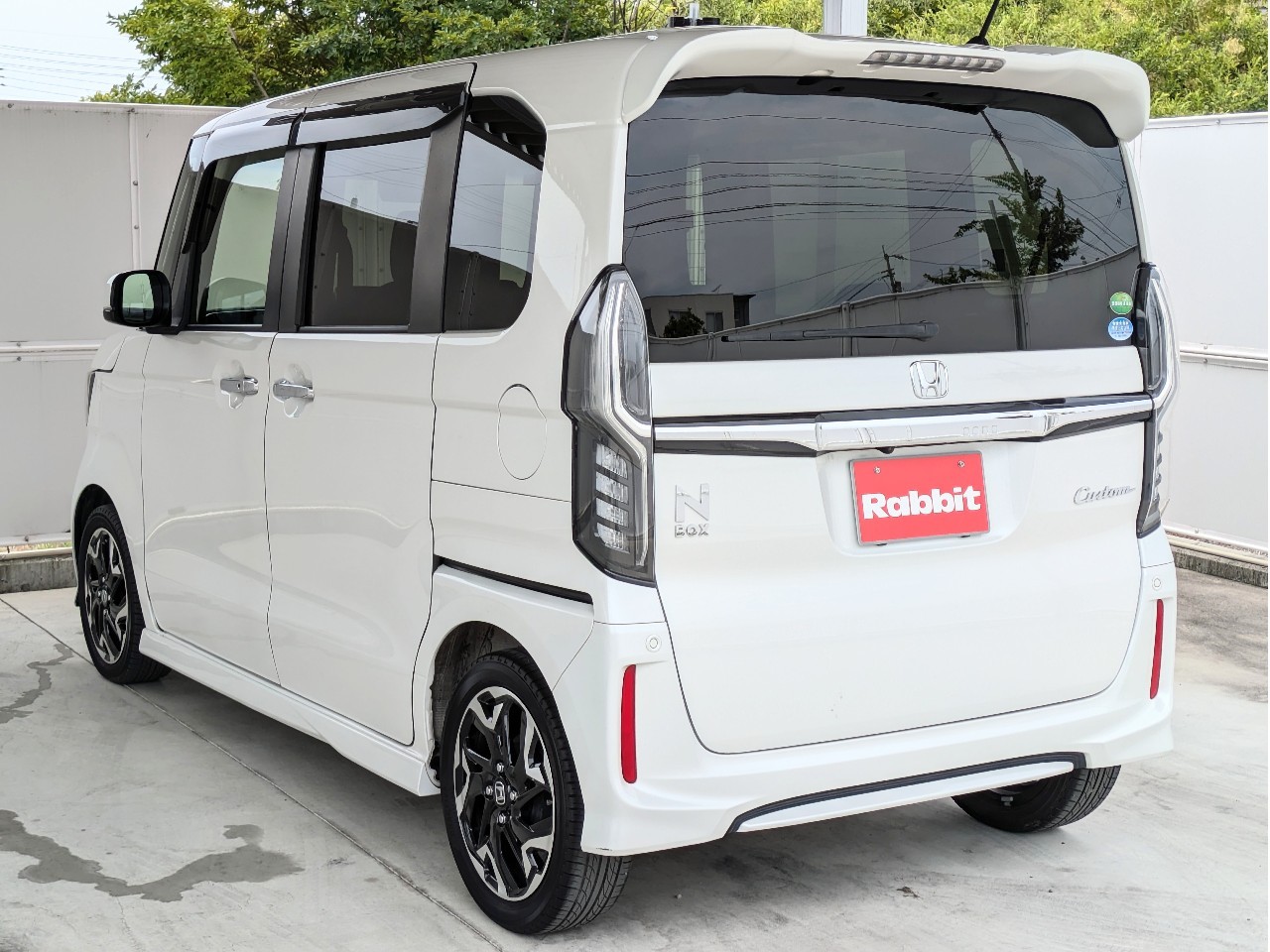 ホンダ N-BOX15枚目