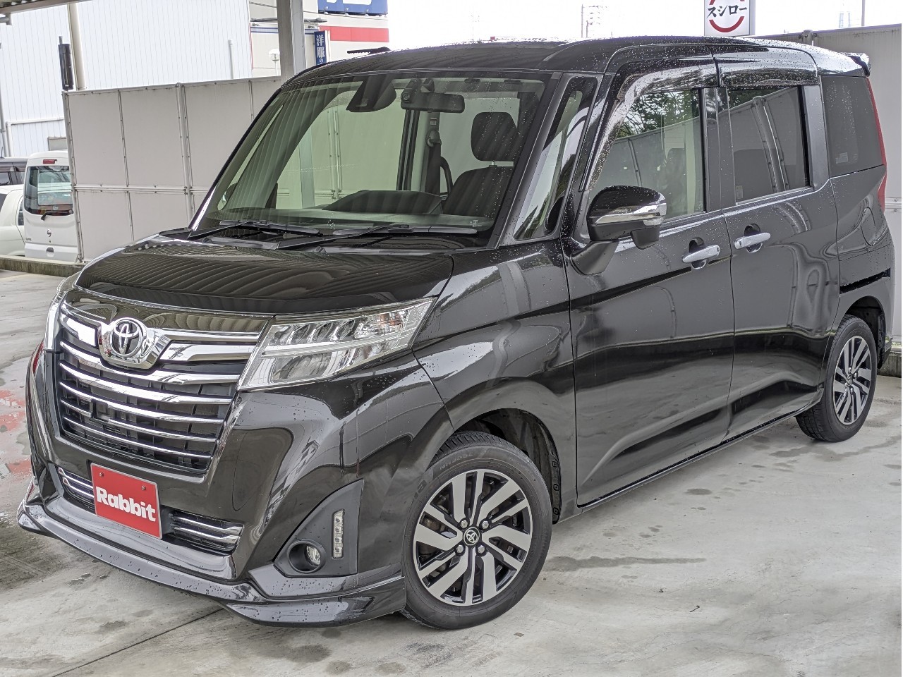 トヨタ ルーミー13枚目
