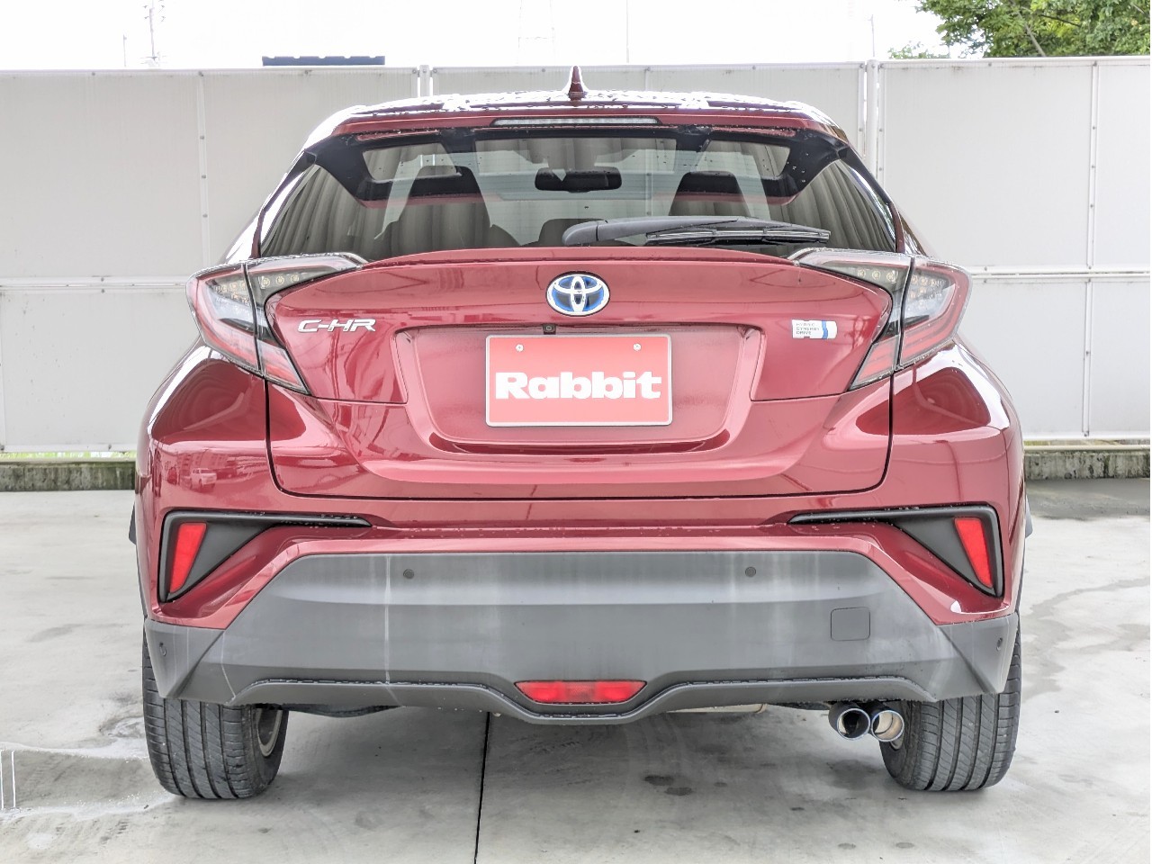 トヨタ C-HR2枚目