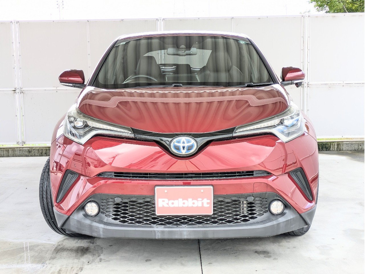 トヨタ C-HR10枚目