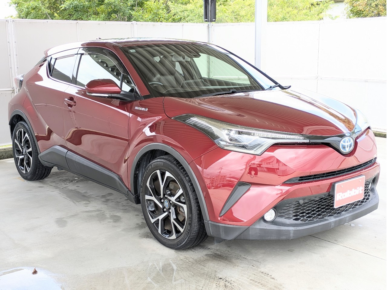 トヨタ C-HR12枚目