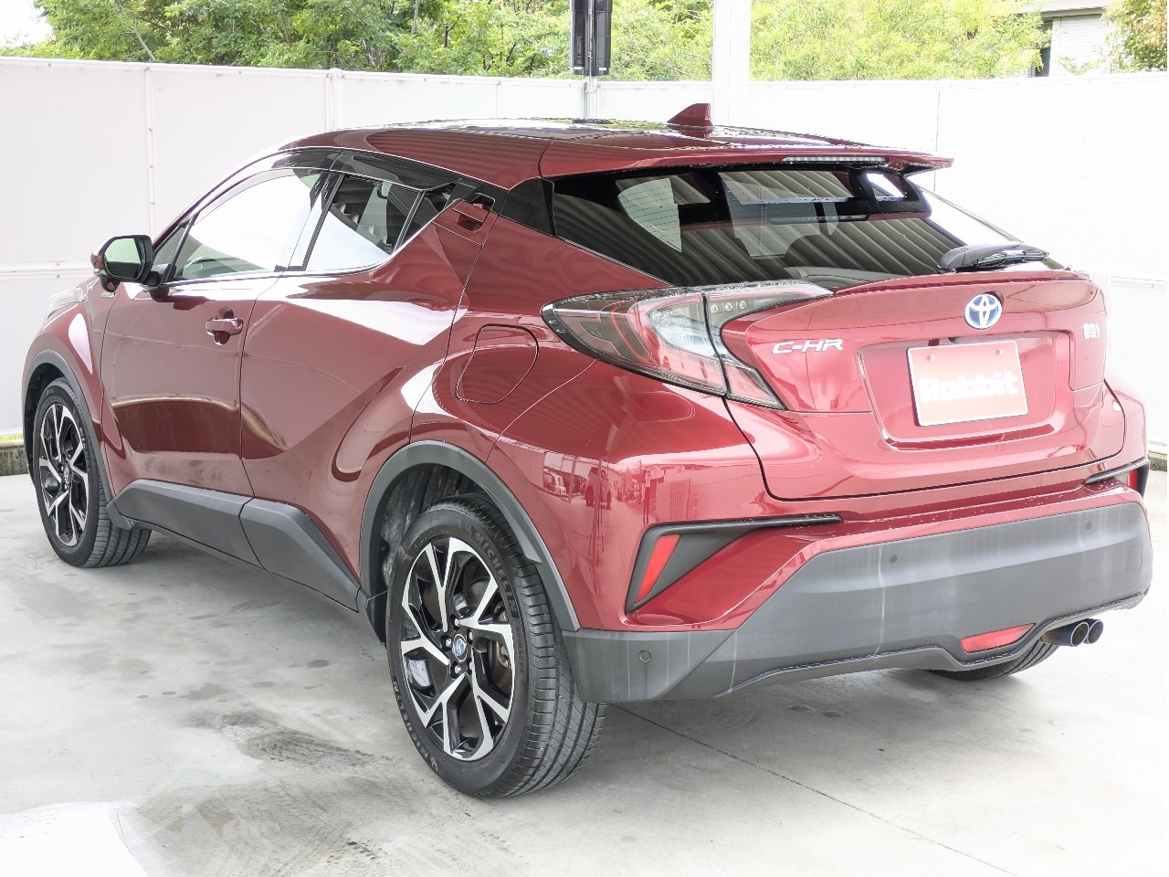トヨタ C-HR15枚目